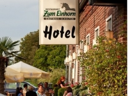 照片: Zum Einhorn